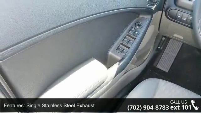2015 Kia Forte LX - Courtesy Kia - Henderson, NV 89014