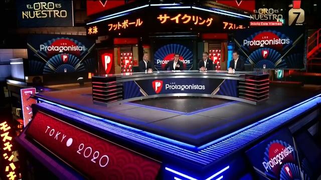 ¡Comienza nuestra aventura Olímpica con Protagonistas de Tokyo!
