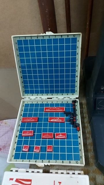 Игры морской бой СССР