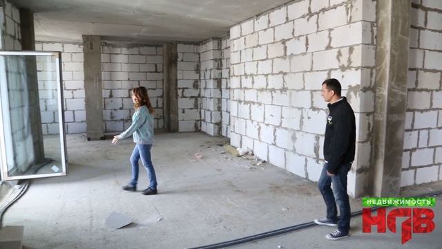 Обзор жилого комплекса "Мосфильмовский"