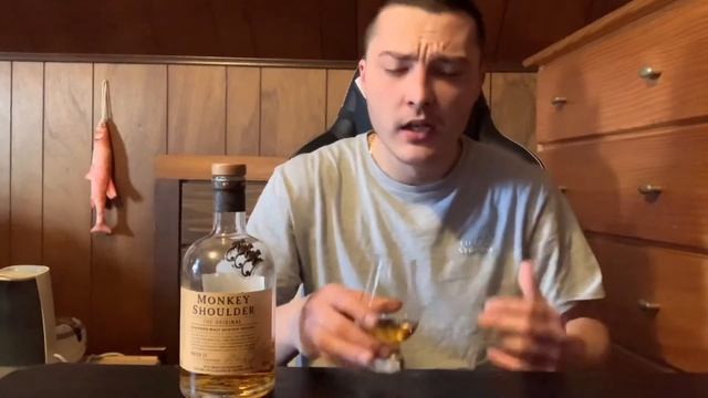 Monkey Shoulder Blended Malt Scotch Whisky Review