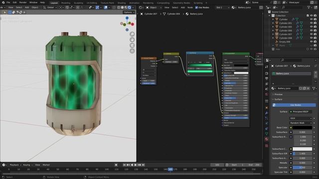 9.07 - Setting up Battery Materials