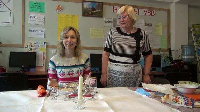 Майстэрні УЗВ -  Навучаючы, навучаемся
