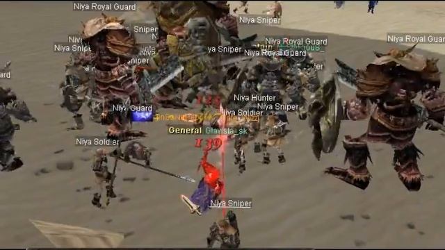 [Glavista_sk] Cerberus, Lord and Ivy with SON glavie