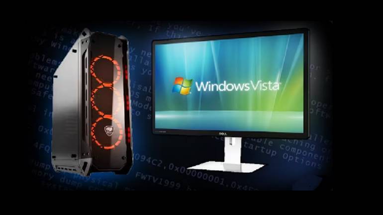 Установится ли Windows Vista на Настоящий Современный ПК