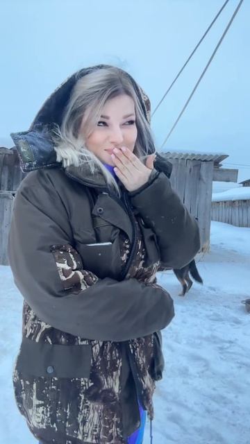 А я тебе скажу #уралочка #уральскаядевушка