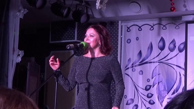 Собака Эдит Пиаф (муз. Г. Пономаренко, сл. Н. Доризо)