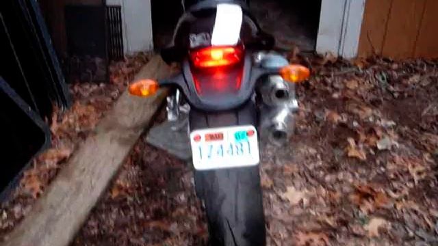 2006 Ducati Monster S2R 1000