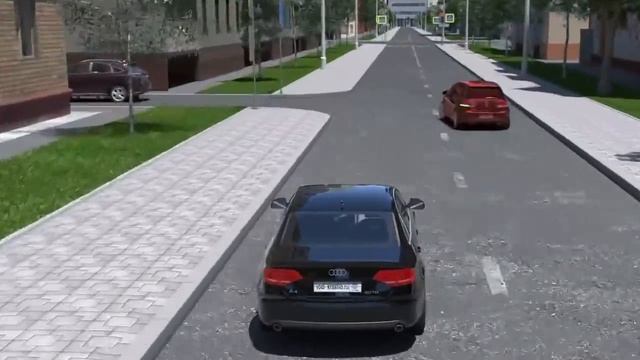 Кто виноват в ДТП?