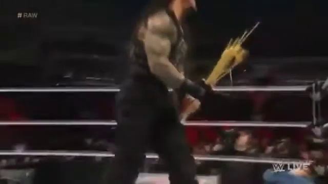 Roman Reigns WhatsApp status || WWE || balti - ye Lili Arabic song || remix