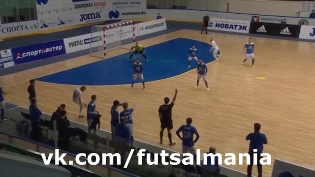 Привоз - футзал мини-футбол futsal skills goal tricks