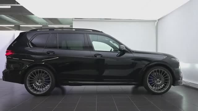 BMW ALPINA XB7 - Ulitmate X7 в деталях!