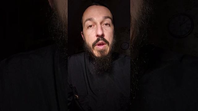 Присутствие христианина есть уже исповедание веры. Прп. Паисий т2.