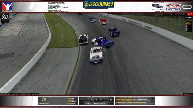 OSCA at USA