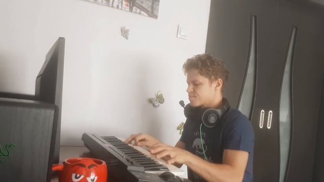 № 13 Haddaway  - What is Love (cover)