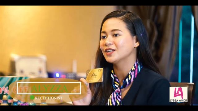 Cheeva Spa Cebu | Lyssa Amor