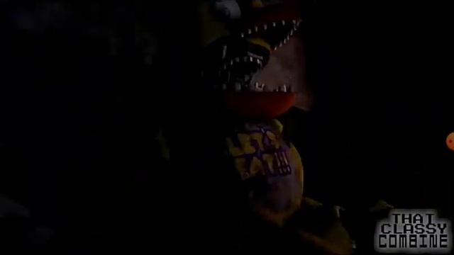 mango reacts to FNAF 2 rap