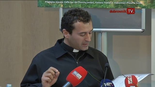 dubrovniktv.net - Ana Rucner pjeva za  pomoć žrtvama nasilja