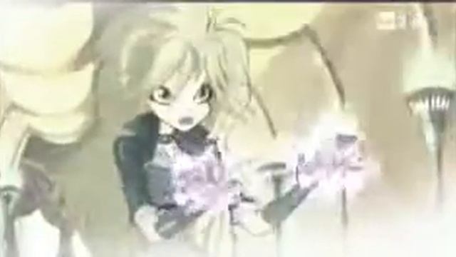 Winx Club Selina Angel Of Darkness