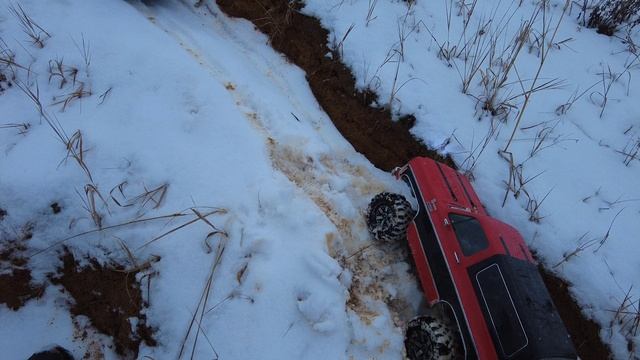 axial и traxxas