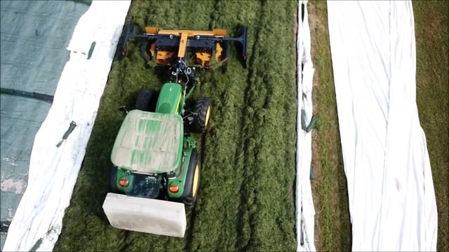 Распределитель силоса SILO TWIST от Компании MAMMUT (Австрия)