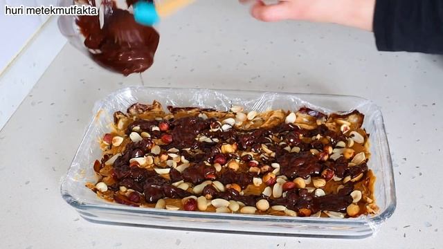 SIFIR Şeker. TOK Tutan FİT Hurma TATLISI? Basit VE Hızlı TATLI Tarifleri