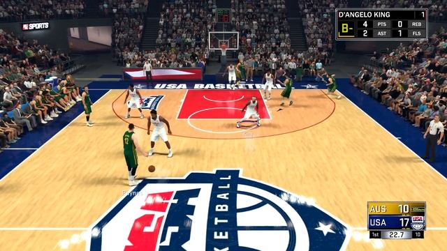 NBA 2K17 My Career | Draymond Green Trynna Fight Centers | Hooping In RIO