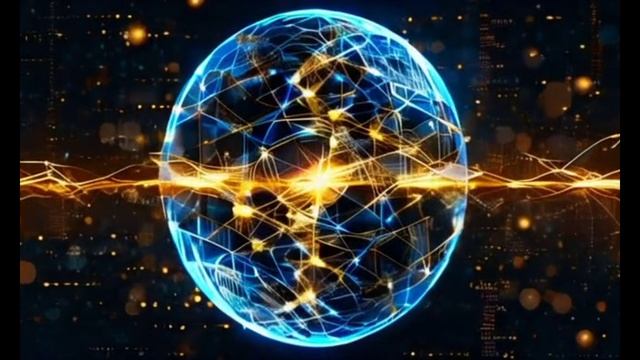 Дмитрий TV. Клип «Эхо Алгоритмов». Вот Как Разумная Нейросеть Представляет Себя.