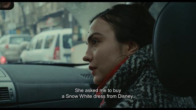 Sieranevada new clip from Cannes: The car scene