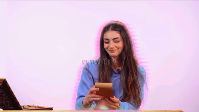 Özge Törer new interview for fans | with song remix 👌 |PUMA EDITZ | OZGE FAN ZONE
