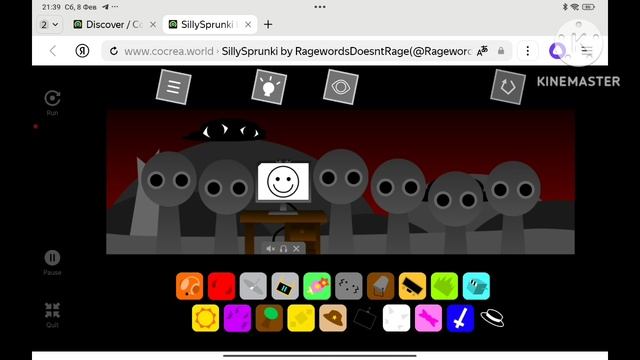 ТАКОГО МЫ ОТ INCREDIBOX SPRUNKI НЕ ОЖИДАЛИ!ВСЕ МОДЫ INCREDIBOX ЧАСТЬ 9.