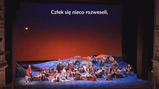 HALKA - streszczenie opery