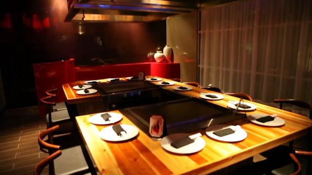 Geisha House Steak and Sushi