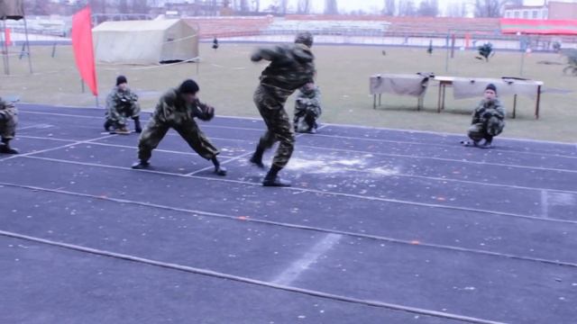 Кадеты МО ПМР 2016