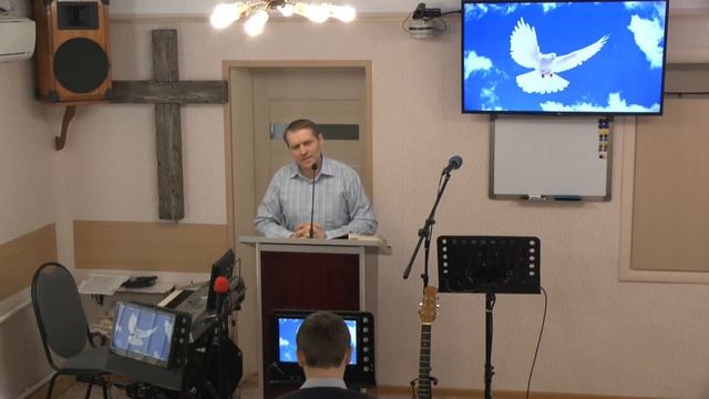 Сергей Варахтин."Правильный духовный настрой" 2 часть.09.02.2020 г