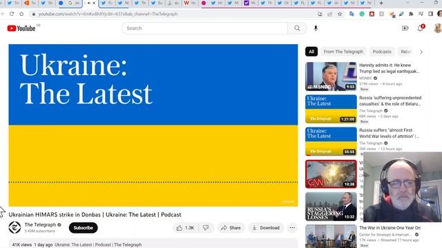 Ukraine War Update NEWS (20230216): Overnight & Other News - So Much News!