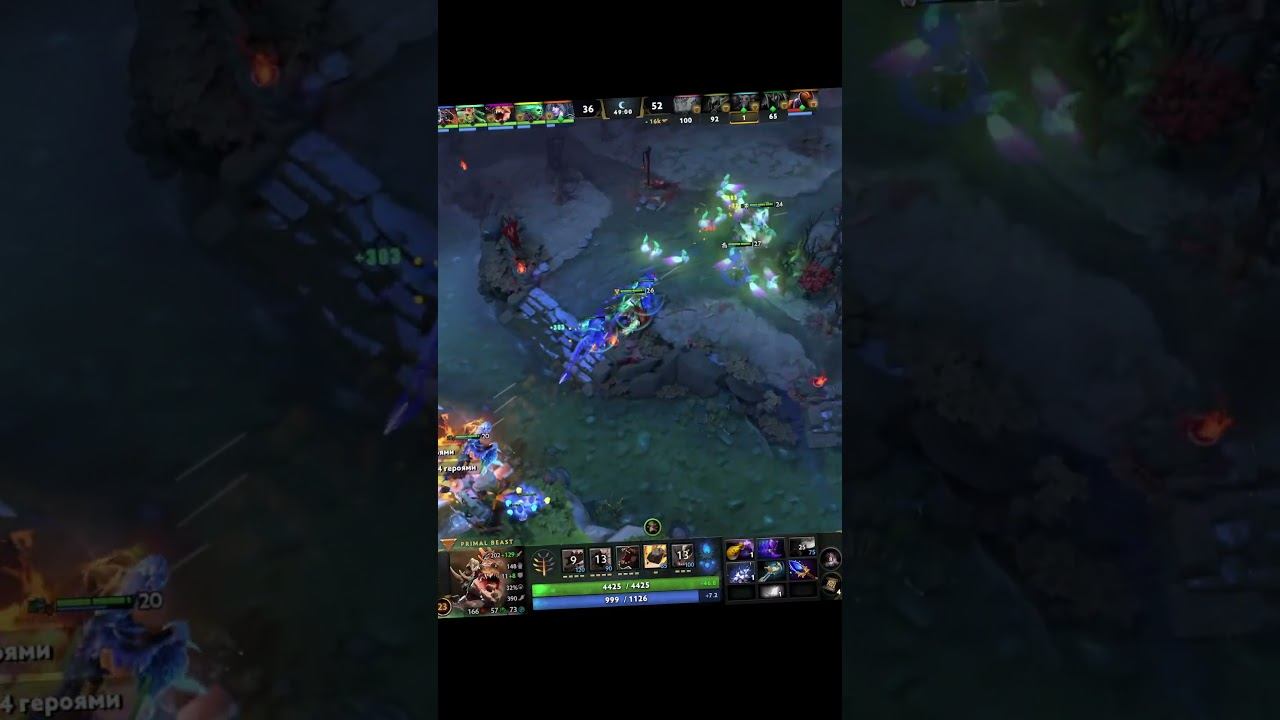DjjoniiL сomeback medusa dota 2 медуза