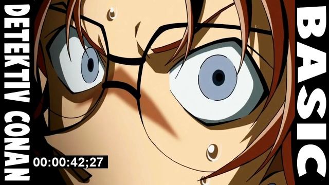 DETEKTIV CONAN // Eri und Kogoro haben sich NICHT getrennt!!! // Basics #14