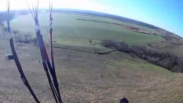 ТРИО, ПАРАПЛАНЫ С ТРАКТОРОМ