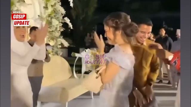 Kabar Bahagia! Melody Prima Resmi Dinikahi Ilham Prawira - Gosip Terbaru