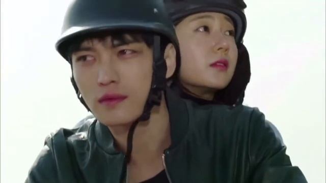 Heo Young Dal & Oh Jung Hee No Need to Talk. Triangle  [Baek Jin Hee 백진희  & Kim Jae Joong 김재중 ]