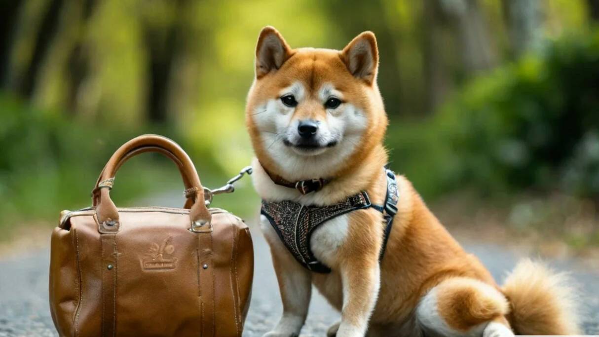 Йоширо выходит гулять