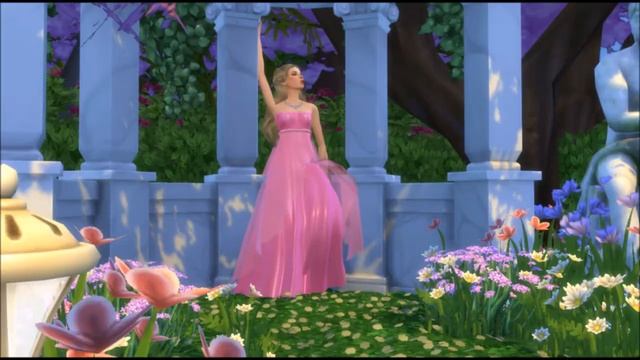 The Sims 4 Machinima. Within Temptation - Mother Earth.