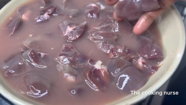 How to make the best beef kidney stew |the cooking nurse