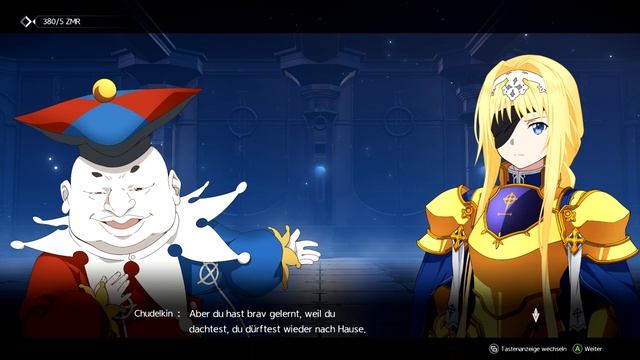 Chudelkin #40 - Sword Art Online Alicization Lycoris (Deutsch, Gameplay, PC)