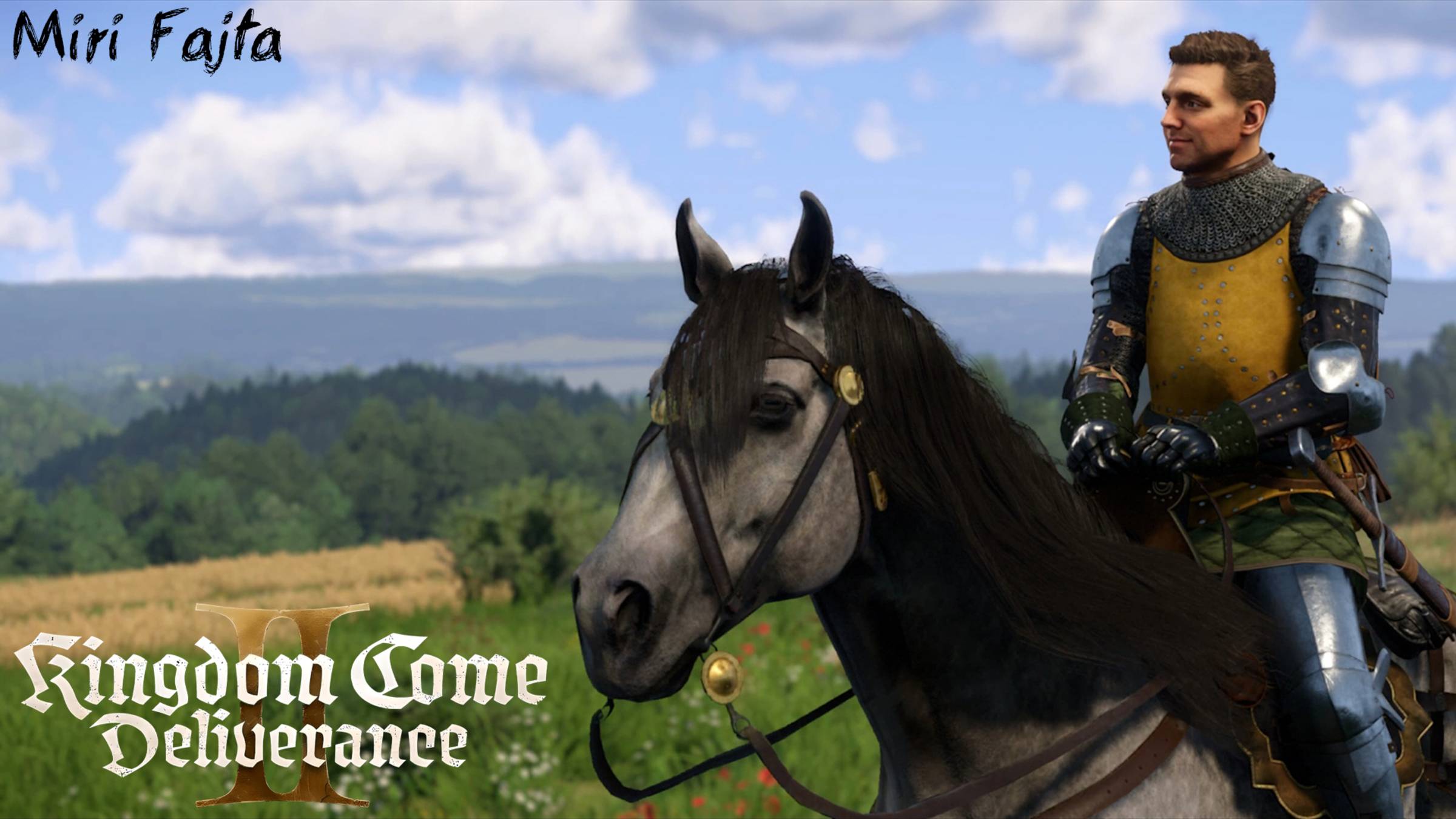 [013] Kingdom Come Deliverance 2 - Miri Fajta