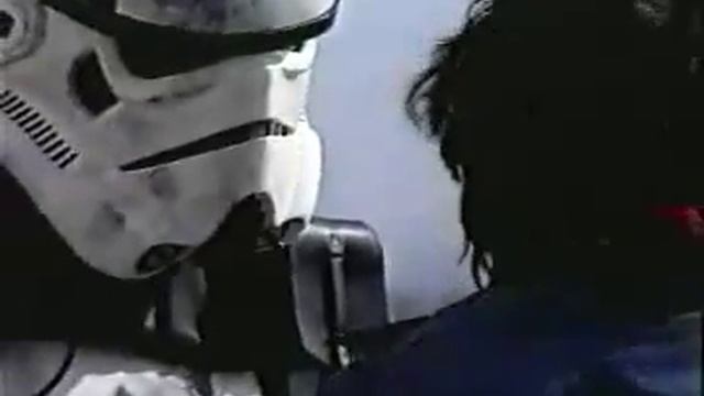 STAR WARS Cops Parody - Troops (1997)