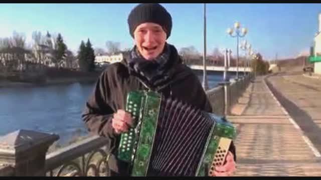 За рекой, за реченькой..._ Rashid
