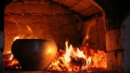 9 февраля. Златоустьев день. Малые Велесовые  или Волчьи Святки. Расстегай.✨