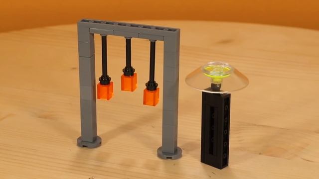 10 FUN & COOL Lego MODERN Designs